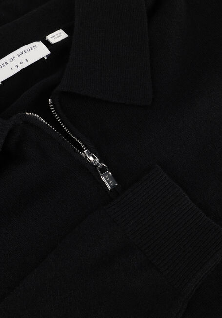 Zwarte TIGER OF SWEDEN Trui ORBIT RWS Zwarte TIGER OF SWEDEN Trui ORBIT RWS - large