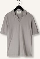 Lichtgrijze DRYKORN Polo BENEDICKT 520179 Lichtgrijze DRYKORN Polo BENEDICKT 520179 - medium