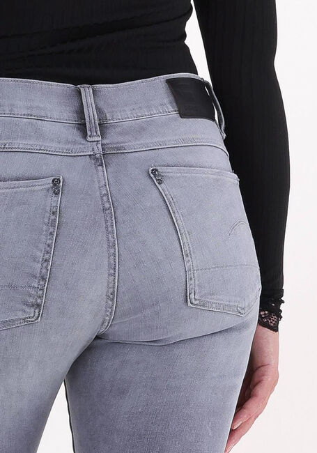 G-STAR RAW Skinny jeans LHANA SKINNY WMN en gris - large