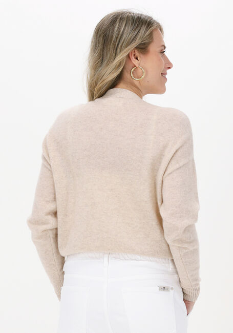 NOT SHY Gilet JUANA Sable - large
