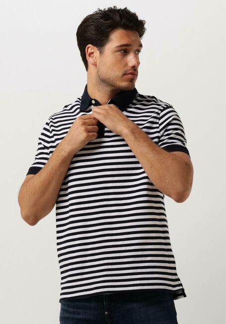 TOMMY HILFIGER Polo 1985 REGULAR POLO Bleu foncé - large