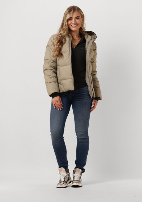 MOSCOW 55-04-TWILIGHT-1 Blouses en noir - large