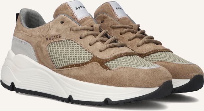 Taupe NUBIKK Sneakers DUSK MARINE JR Taupe NUBIKK Sneakers DUSK MARINE JR - large