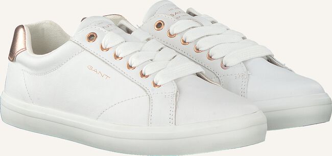 Witte GANT Lage sneakers SEAVILLE Witte GANT Lage sneakers SEAVILLE - large