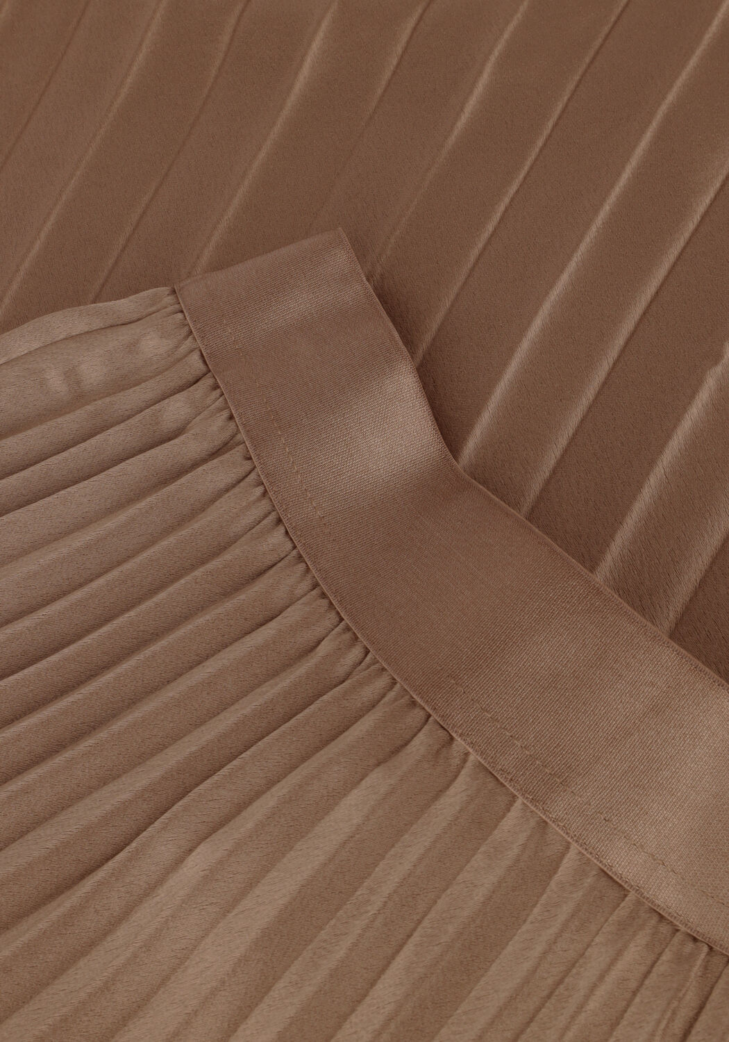 Beige Y.A.S. Midirok YASCELINE HW MIDI SKIRT S. - large