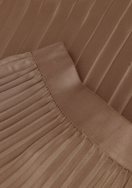 Beige Y.A.S. Midirok YASCELINE HW MIDI SKIRT S. Beige Y.A.S. Midirok YASCELINE HW MIDI SKIRT S. - large