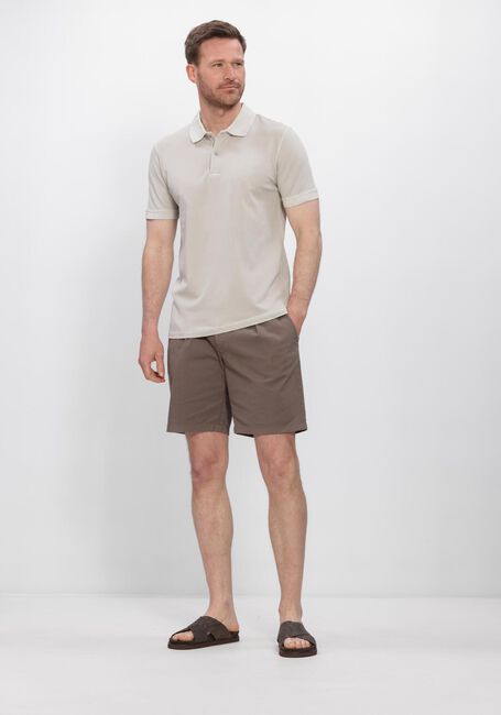 Grijze STEFANO LAURAN Polo POLO BJORN - large