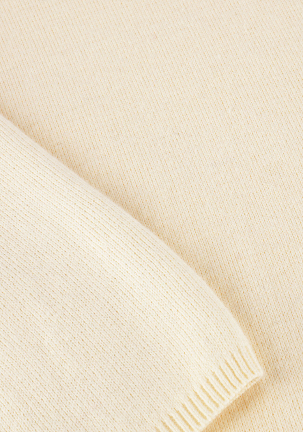 Ecru EDITED Trui GRS ALEXANDRA JUMPER - large