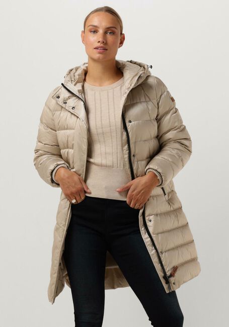 MOSCOW Veste matelassé 01-08-GAIL en beige - large