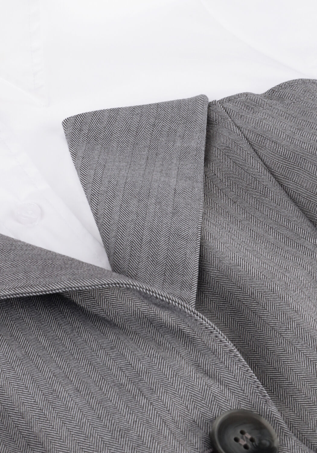 CO'COUTURE POLLY CORSAGE MIX SHIRT Hauts & T-shirts en blanc - large