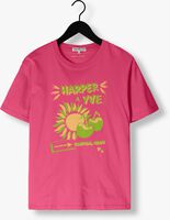 Roze HARPER & YVE T-shirt TROPICAL-SS