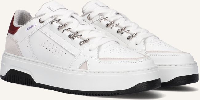 Witte NUBIKK Sneakers BASKET BUXTON Witte NUBIKK Sneakers BASKET BUXTON - large