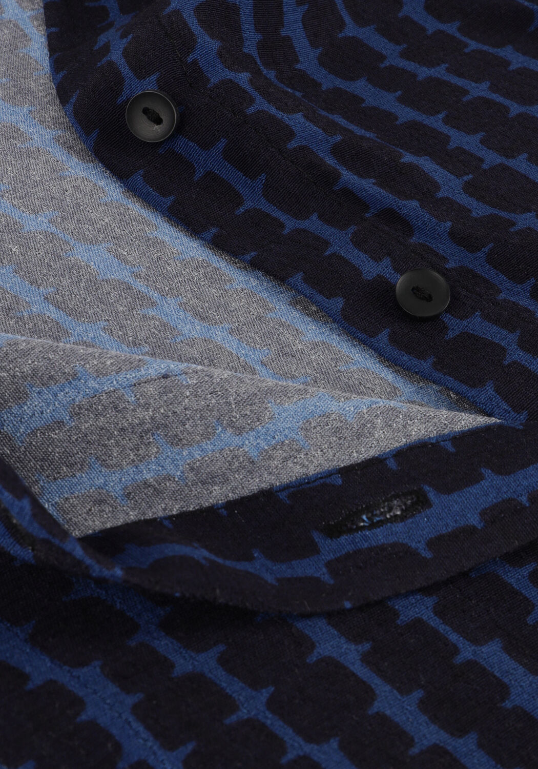 Zwarte BY-BAR  RIKKI GROOVE BLOUSE - large