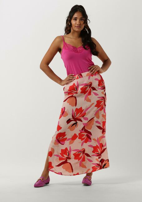 JUFFROUW JANSEN Haut ALORA en rose - large