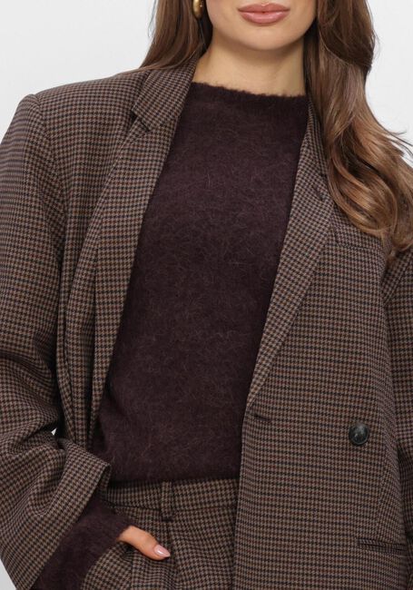 Bruine BEAUMONT Blazer MA&Euml;L BLAZER - large