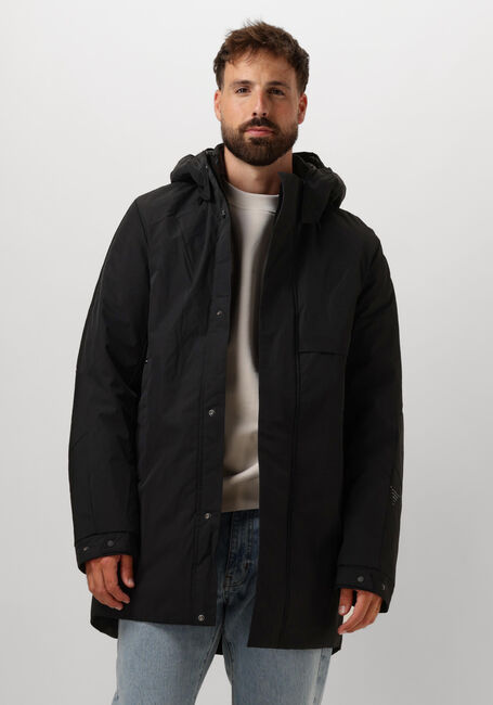 Zwarte KRAKATAU Jassen QM484 - large