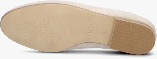 GABOR 444 Loafers en beige - large