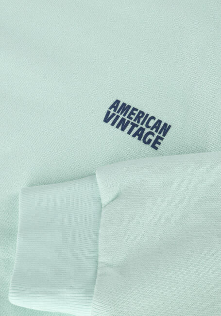 Blauwe AMERICAN VINTAGE Trui IZUBIRD Blauwe AMERICAN VINTAGE Trui IZUBIRD - large