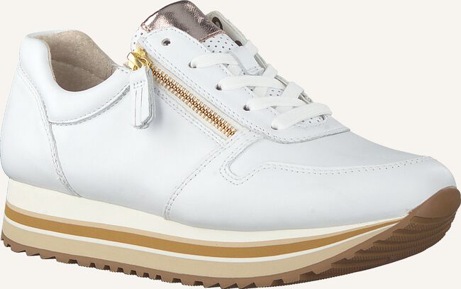 Witte GABOR Sneakers 448 Witte GABOR Sneakers 448 - large