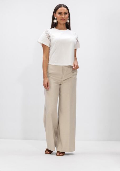 AAIKO CEYDA CO 177 Blouses en blanc - large