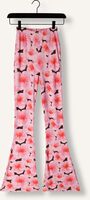 CATWALK JUNKIE Pantalon évasé TR PEONY en rose CATWALK JUNKIE Pantalon évasé TR PEONY en rose - medium