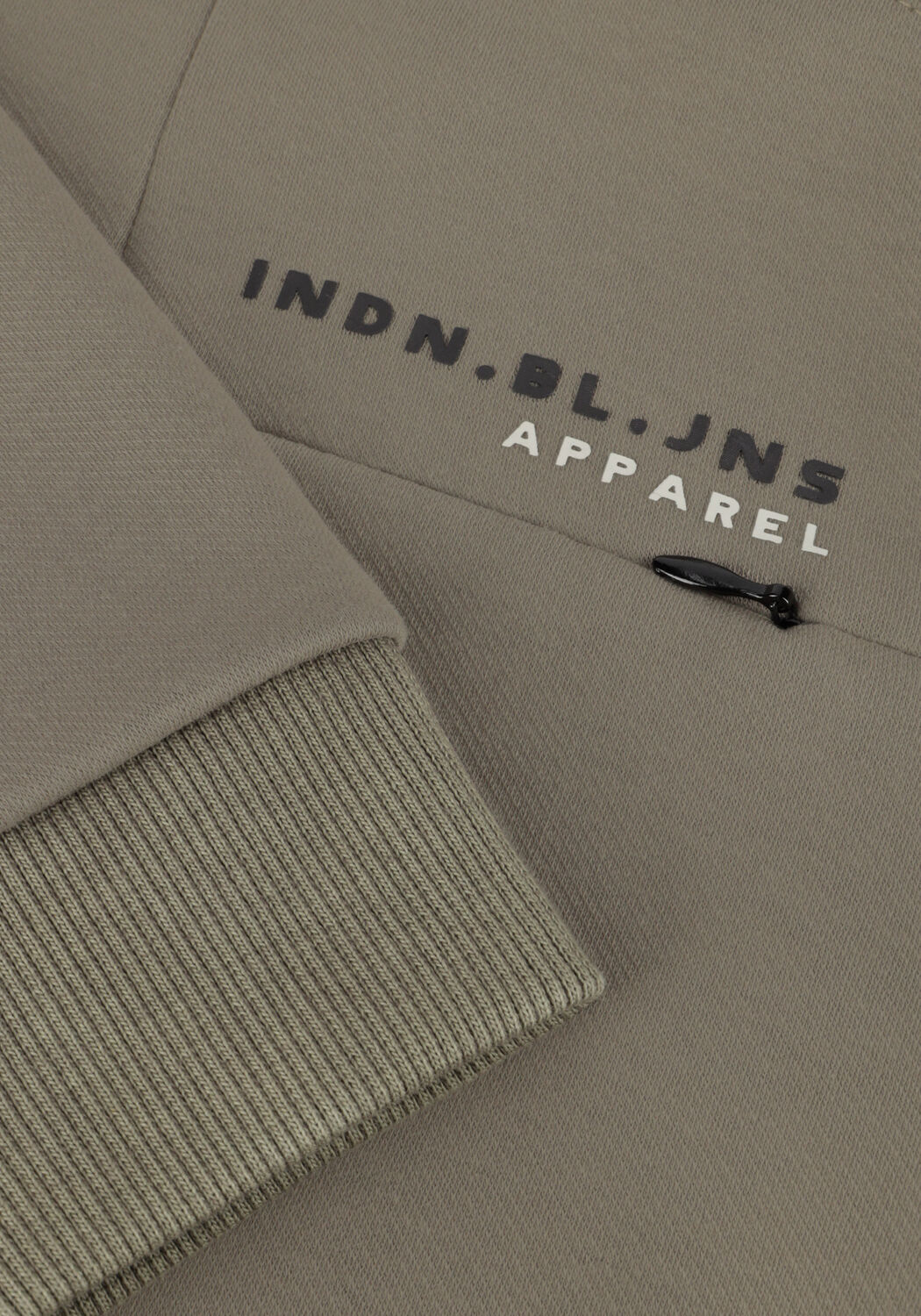 Zand INDIAN BLUE JEANS Trui SWEATER CUT + SEW FANCY INDIAN - large