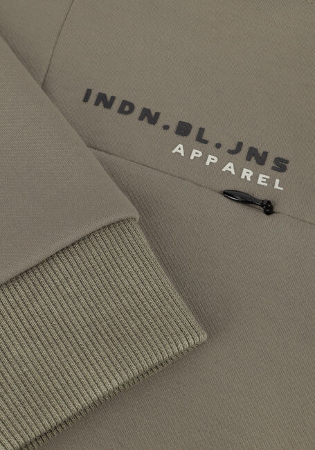 Zand INDIAN BLUE JEANS Trui SWEATER CUT + SEW FANCY INDIAN Zand INDIAN BLUE JEANS Trui SWEATER CUT + SEW FANCY INDIAN - large