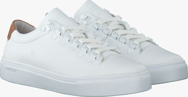 Witte BLACKSTONE Sneakers NL59 - large