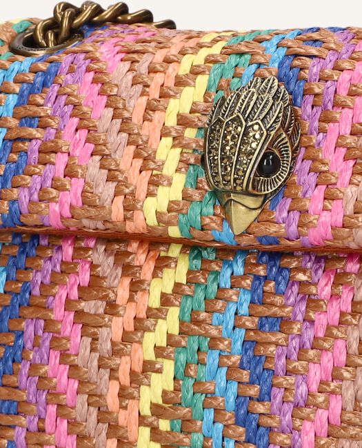 Multi KURT GEIGER LONDON Schoudertas MINI KENSINGTON BAG Multi KURT GEIGER LONDON Schoudertas MINI KENSINGTON BAG - large