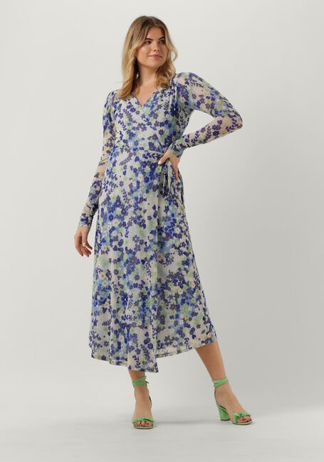 FABIENNE CHAPOT Robe midi NATALIE DRESS 123 en bleu - large