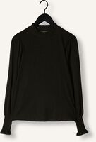 MOS MOSH KALIVA LS BLOUSE Blouses en noir MOS MOSH KALIVA LS BLOUSE Blouses en noir - medium
