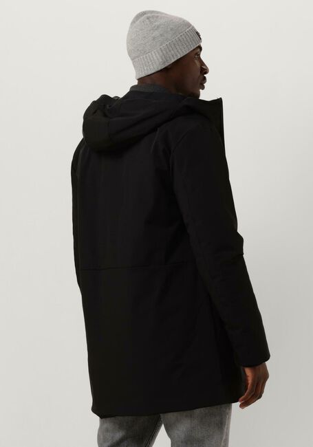 PEUTEREY Veste matelassé METIDE MD en noir - large