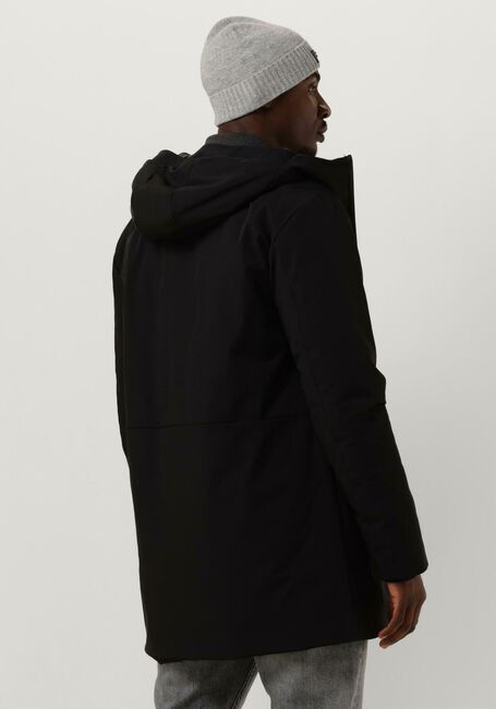 Zwarte PEUTEREY Gewatteerde jas METIDE MD - large