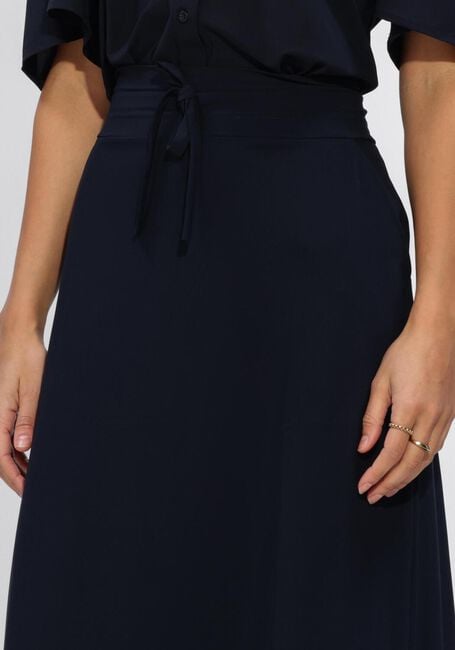 Donkerblauwe STUDIO ANNELOES Maxirok CHLOE SKIRT - large