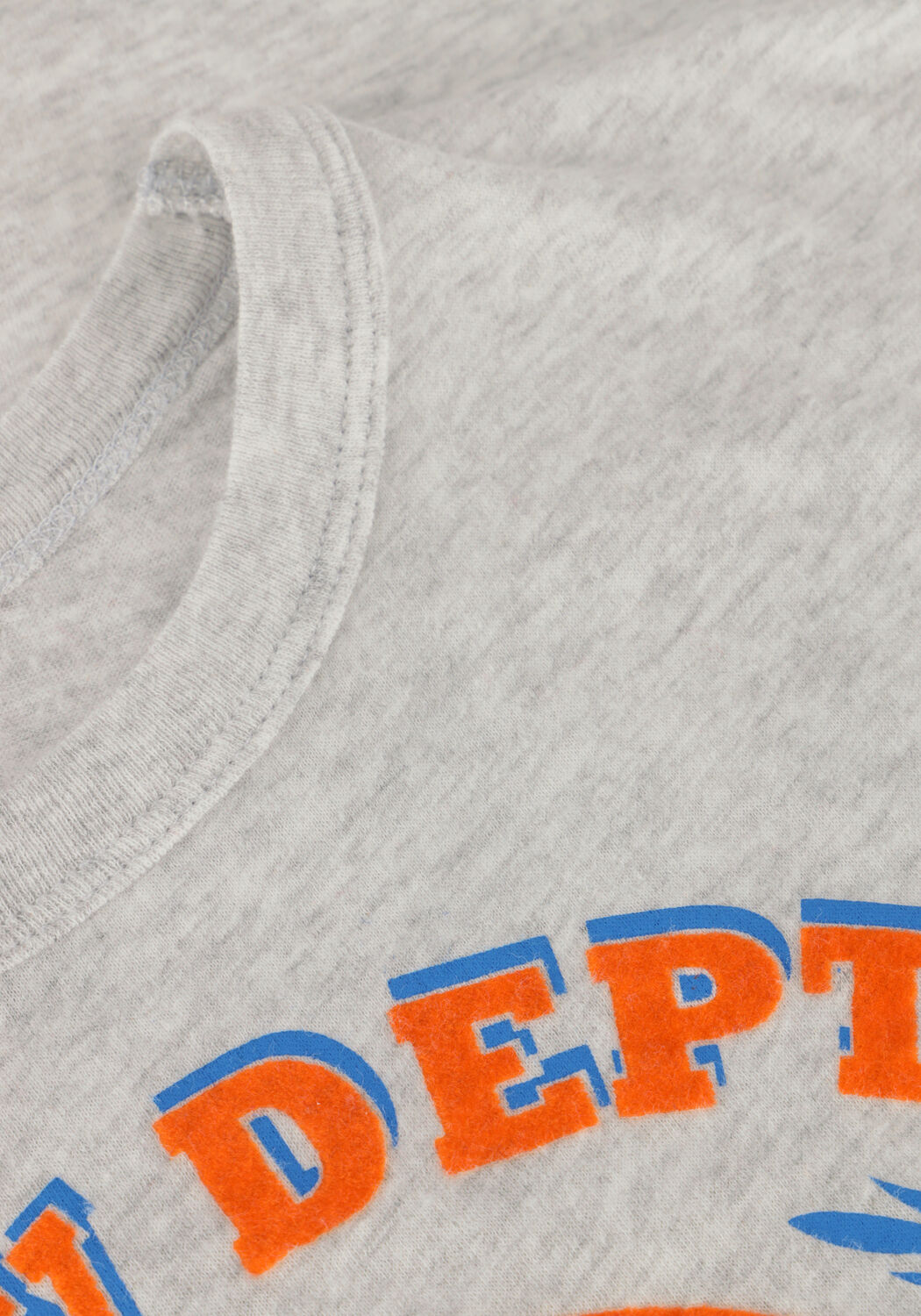 AMERICAN VINTAGE T-shirt GAMIPY en gris - large