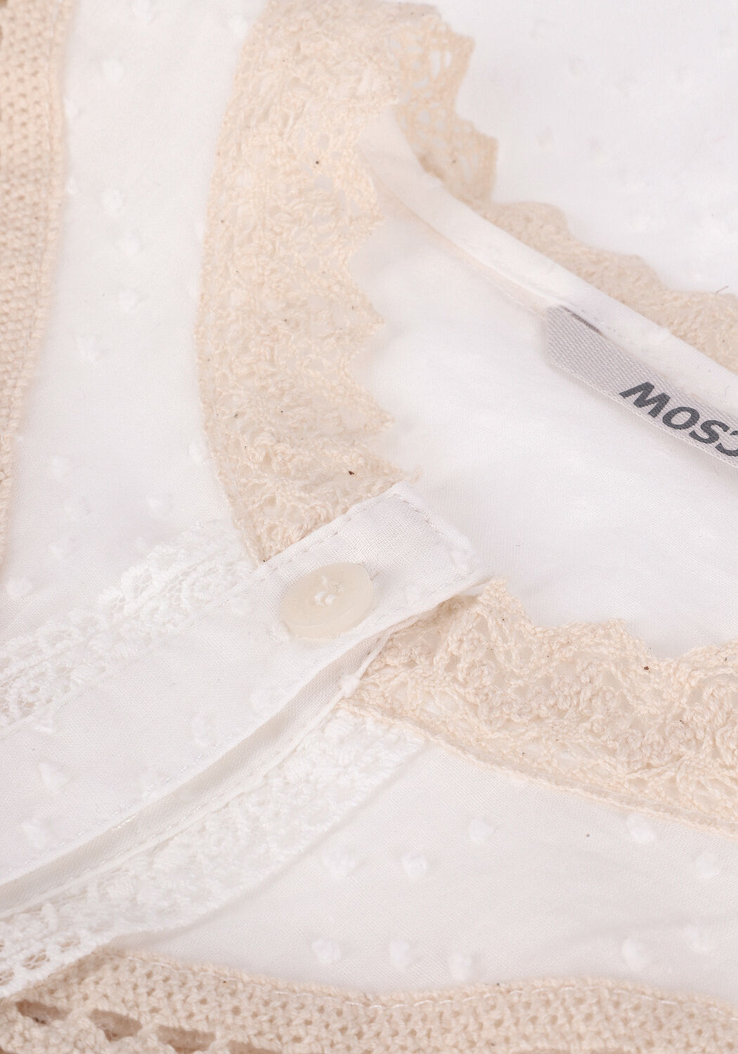 Gebroken wit MOSCOW  ANNES - large