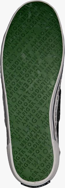 TOMMY HILFIGER Chaussures à lacets SLATER 1E en vert - large