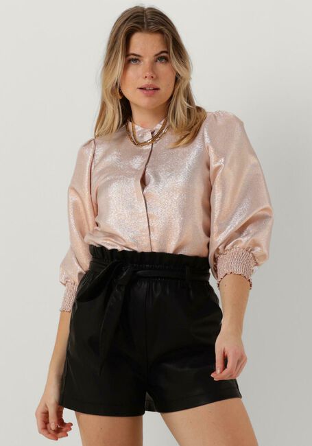 Roze BRUUNS BAZAAR  GERBERA LUZA SHIRT - large