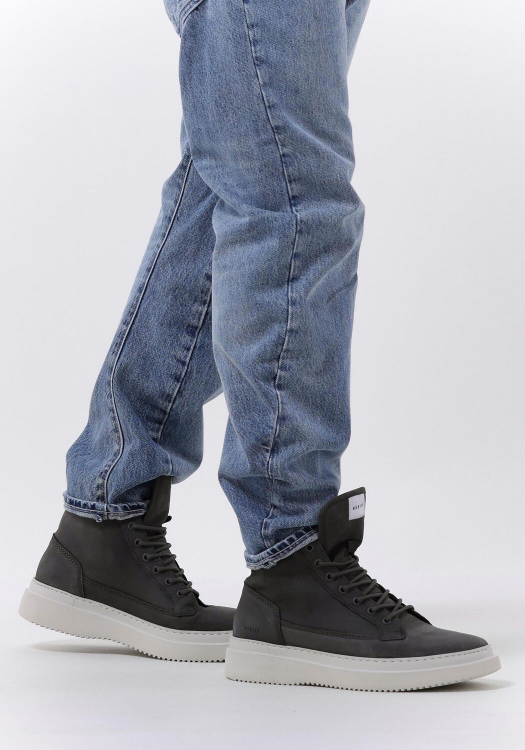 Grijze NUBIKK  JONAH DUNE - large