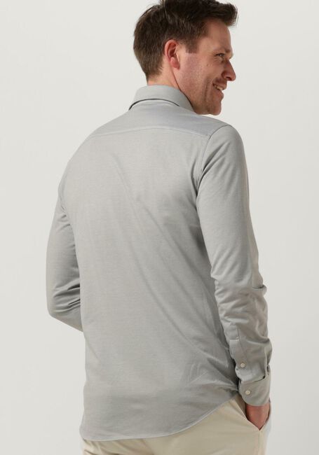 PROFUOMO Chemise classique PPUH10055 en vert - large