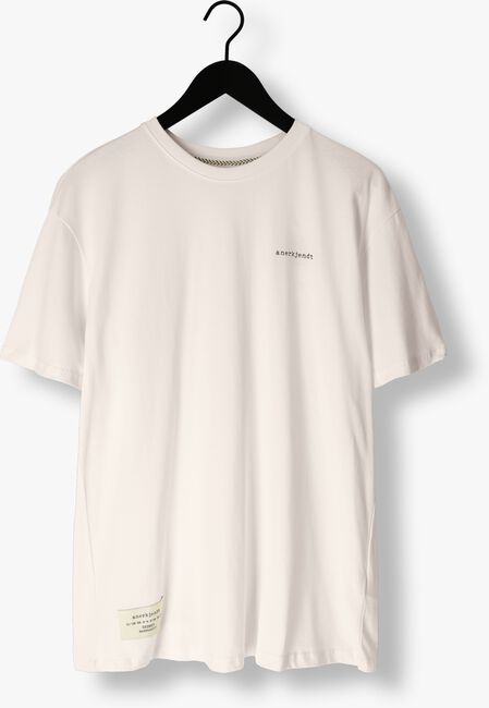 ANERKJENDT T-shirt AKKIKKI S/S MARRAKECH2 TEE - GOTS Sable - large