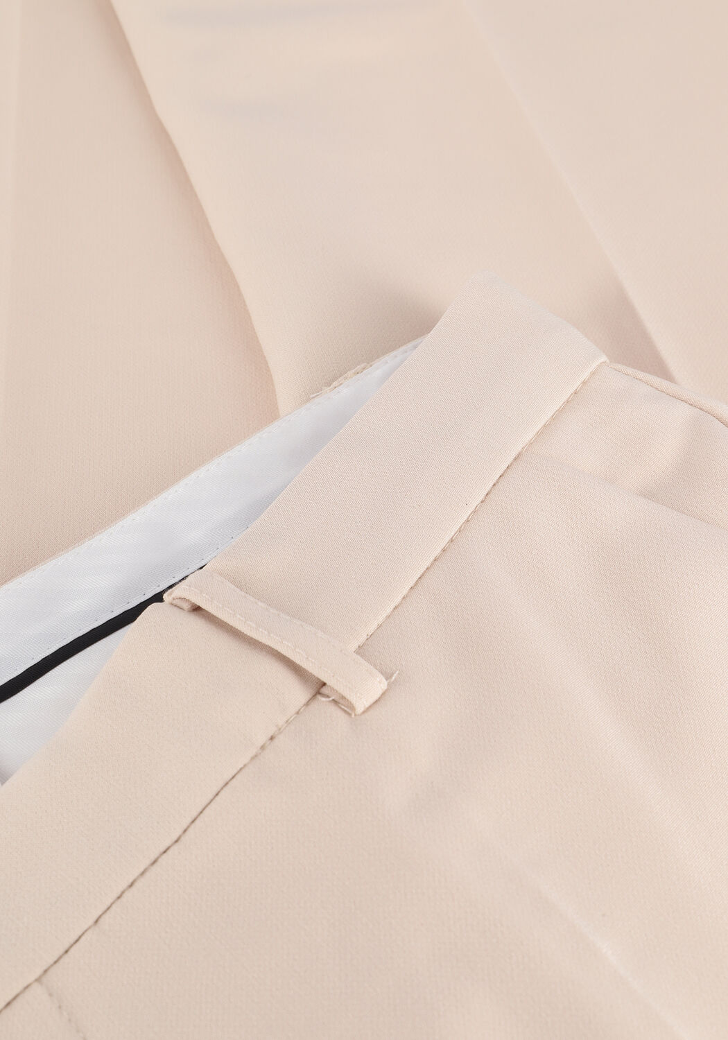 NEO NOIR Pantalon CASSIE SUIT PANTS Sable - large