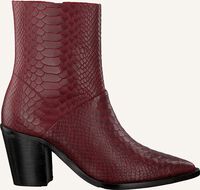 Rode BRONX Cowboylaarzen NEW AMERICANA LOW - medium