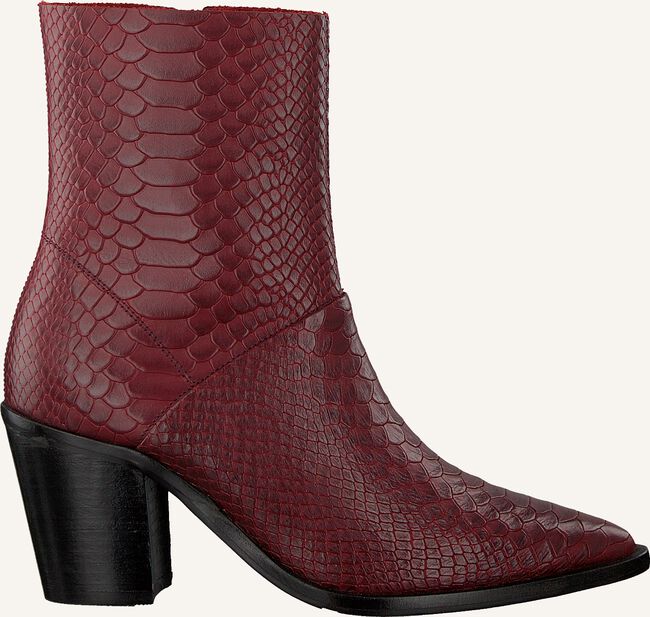 Rode BRONX Cowboylaarzen NEW AMERICANA LOW Rode BRONX Cowboylaarzen NEW AMERICANA LOW - large