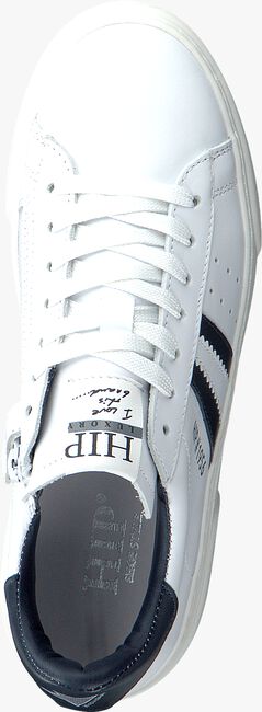 Witte HIP Lage sneakers H1272 - large