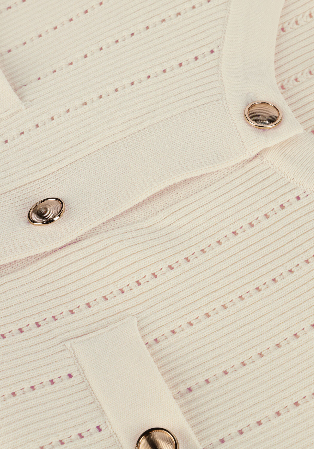 SUNCOO Gilet GERIZ en blanc - large