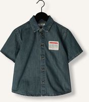 AMERICAN VINTAGE Chemises OZYR en bleu AMERICAN VINTAGE Chemises OZYR en bleu - medium