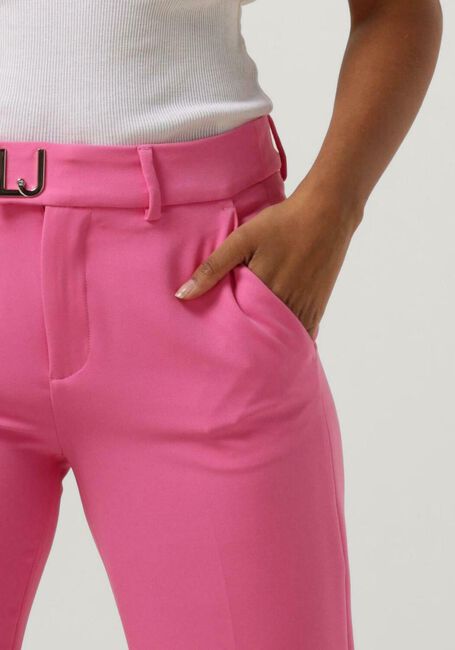LIU JO Pantalon PANT.BEAT LUXURY REG Rose clair - large