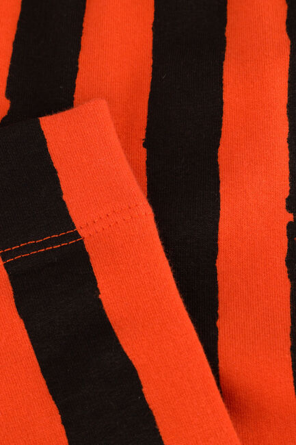 Sproet & Sprout Legging LEGGING PAINTED STRIPE en orange - large