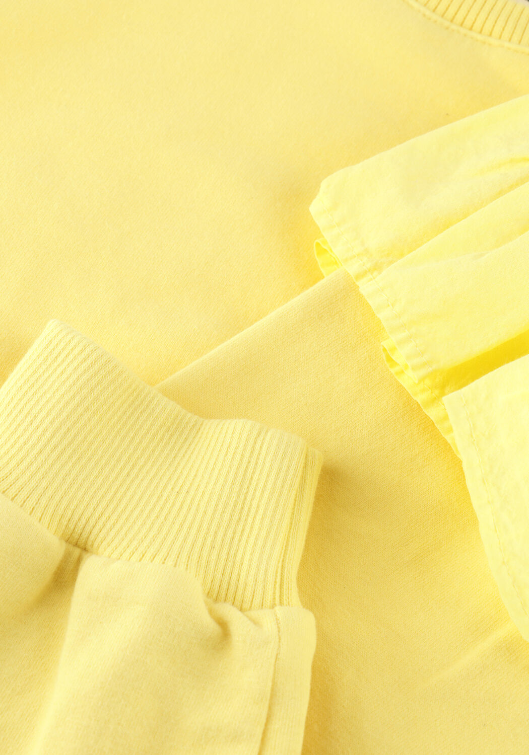 COZMO Chandail EIRAK234S6 en jaune - large